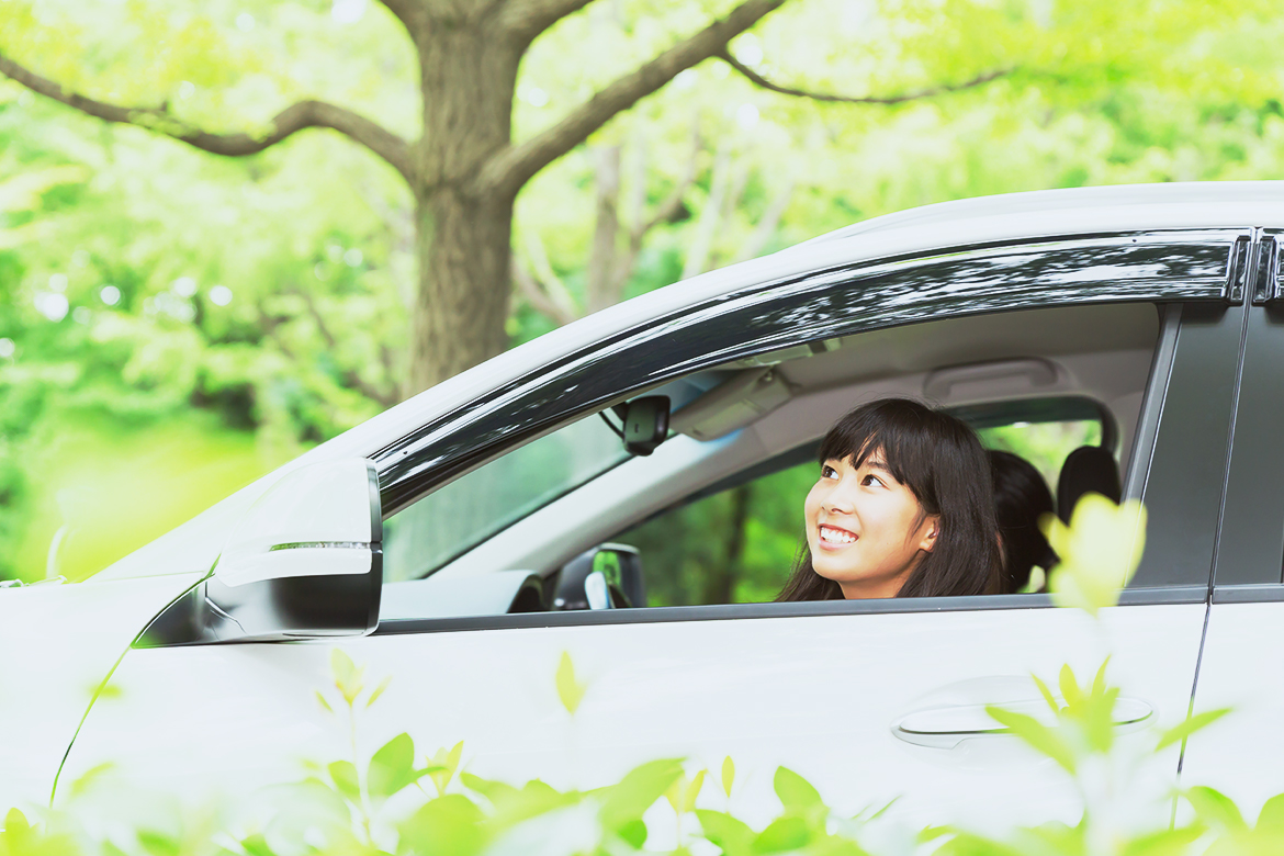 カーシェアリングのすすめ