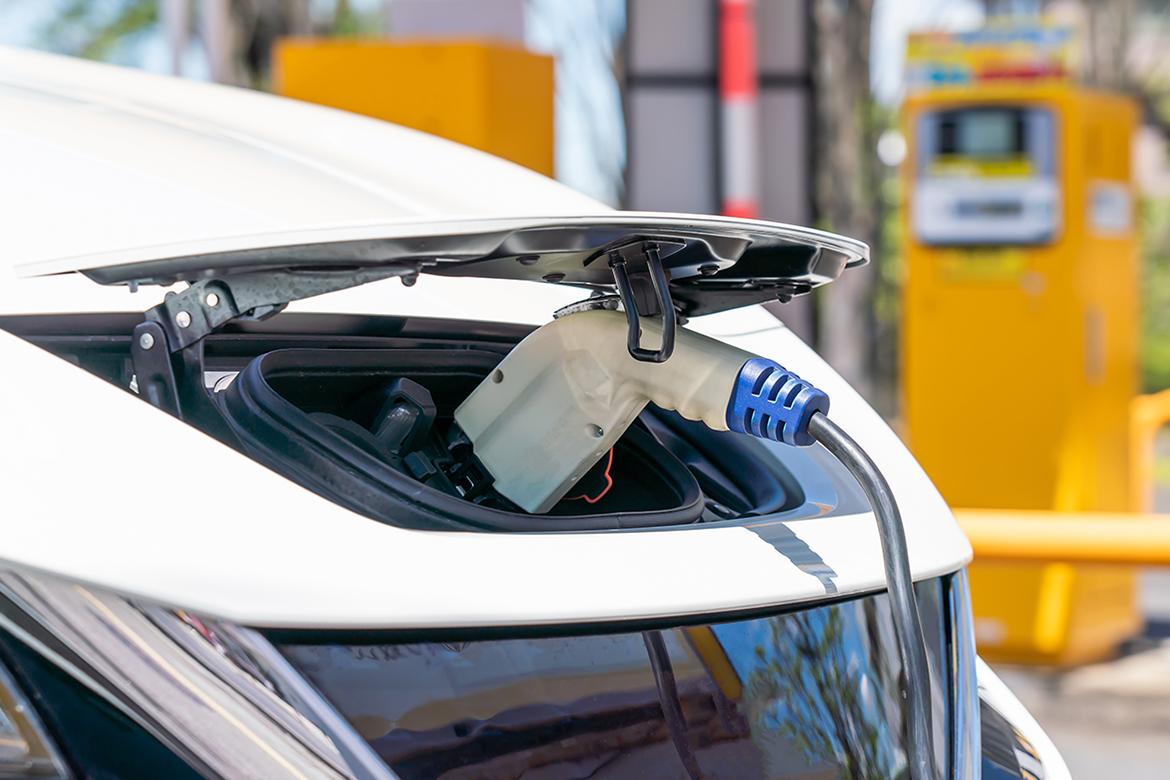 企業・自治体向けEV導入支援サービス