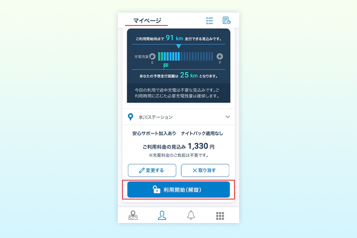 利用について