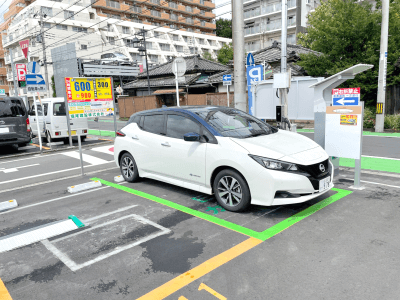 川越六軒町ステーション